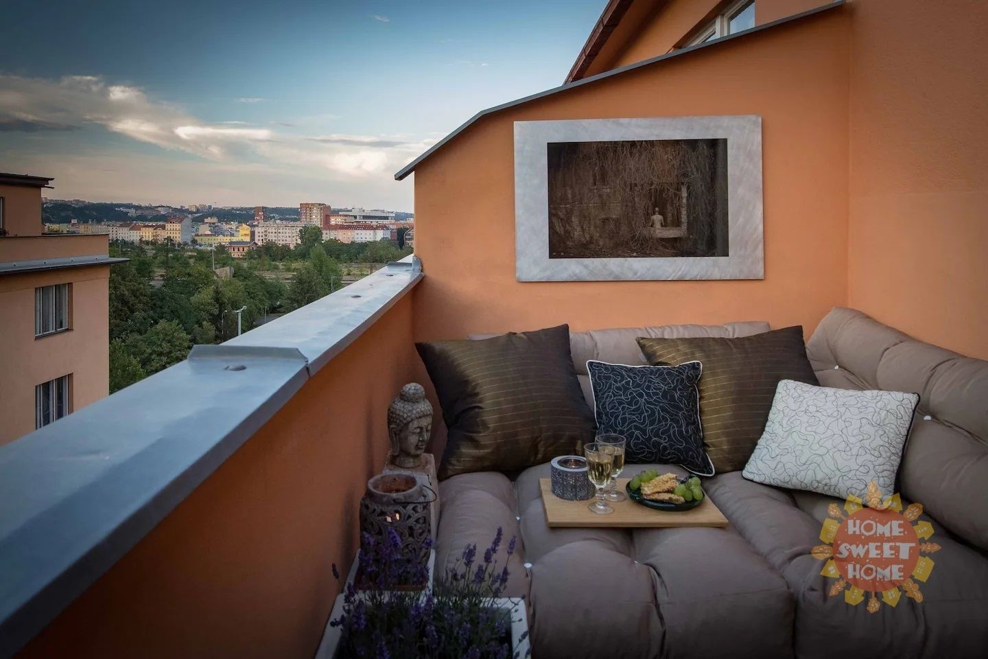 Pronájem byt 1+kk - Bubenská 441, Praha Holešovice, 24 m² - 2