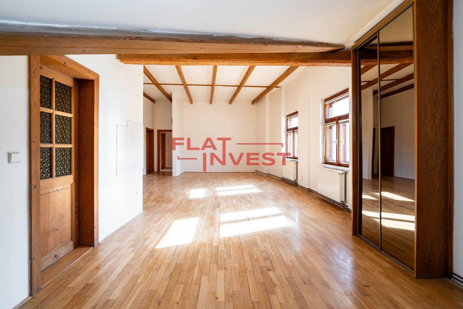 Prodej byt 5+kk - Melantrichova, Praha 1 - Staré Město, 162 m² - 5