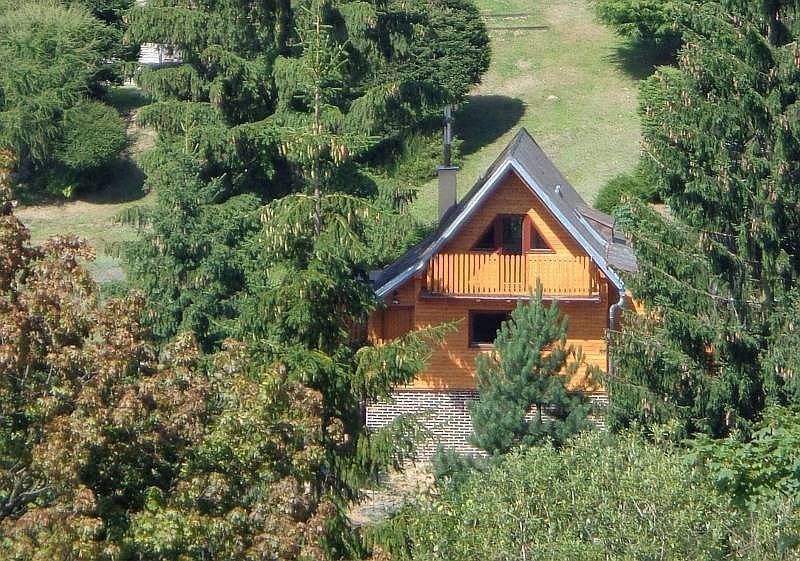 Chaty, Čenkovice - Čenkovice, Pardubický kraj - 2