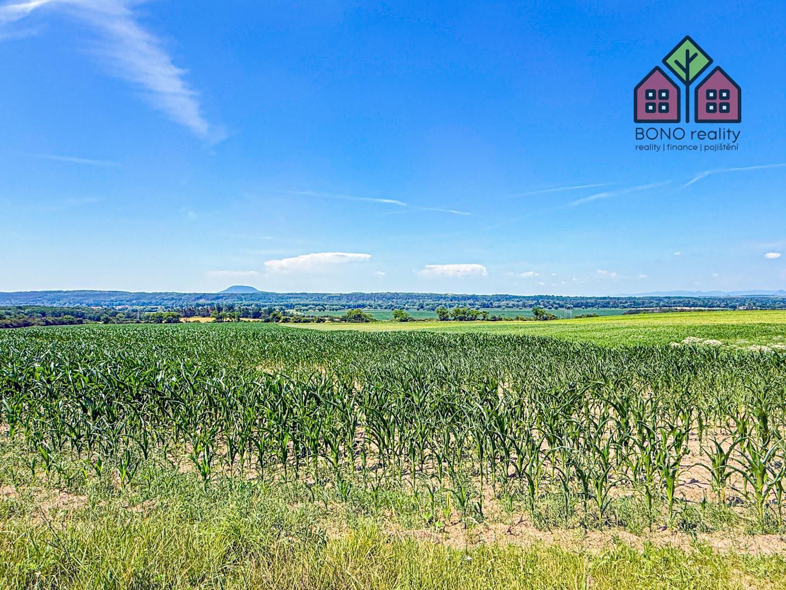Zemědělský pozemek, 41 291 m²