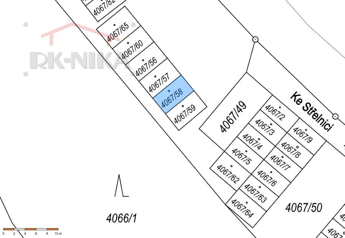 Prodej garáž - Ke Střelnici 623, Semily, 25 m² - 5