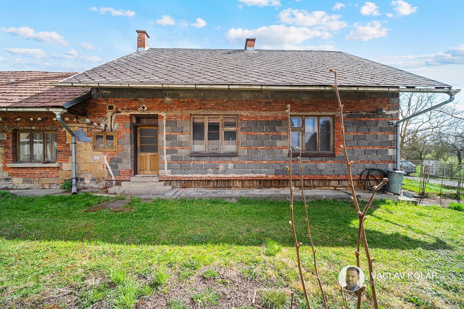Prodej rodinný dům - Ostroměř - Domoslavice, okres Jičín, Královéhradecký kraj, 96 m² - 5