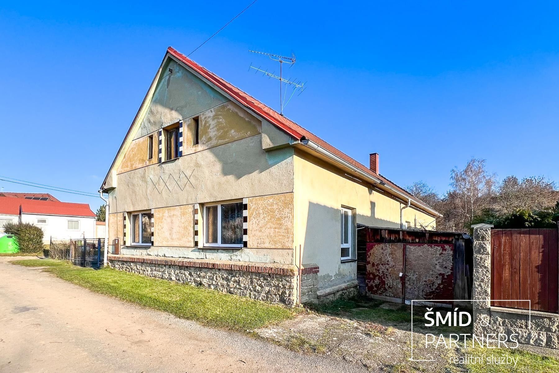 Prodej rodinný dům - Perštejnec, Kutná Hora, 128 m²