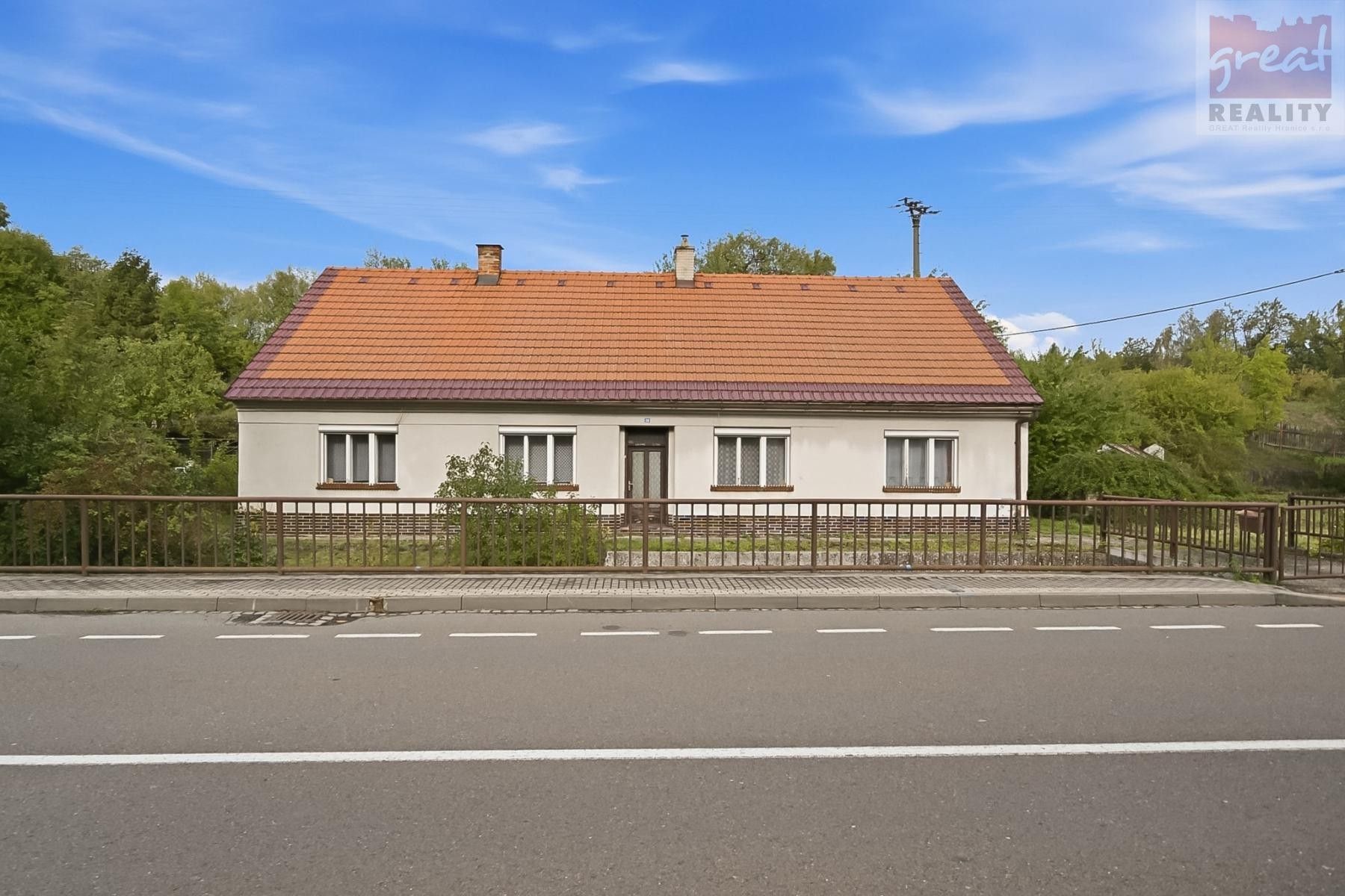 Rodinný dům, 266 m²