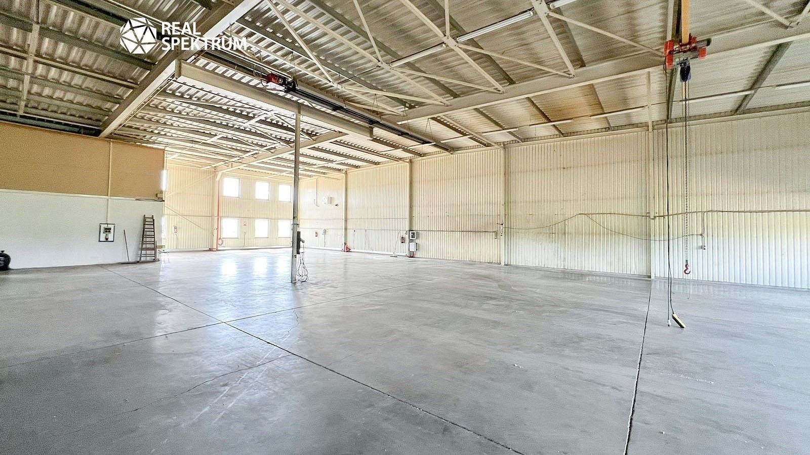 Výrobní prostory, Mikulovice, okres Znojmo, Jihomoravský kraj, 628 m² - 2