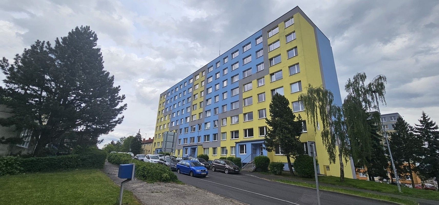 3+1, Hamerská, Litvínov - Hamr, okres Most, 70 m² - 1