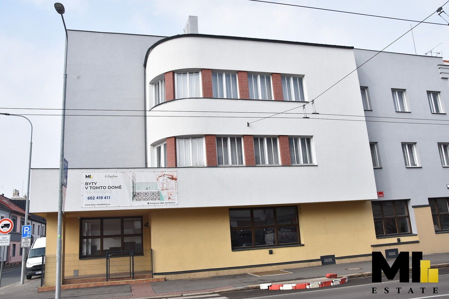 3+1, Pardubice - Zelené Předměstí, Pardubický kraj, 90 m² - 2