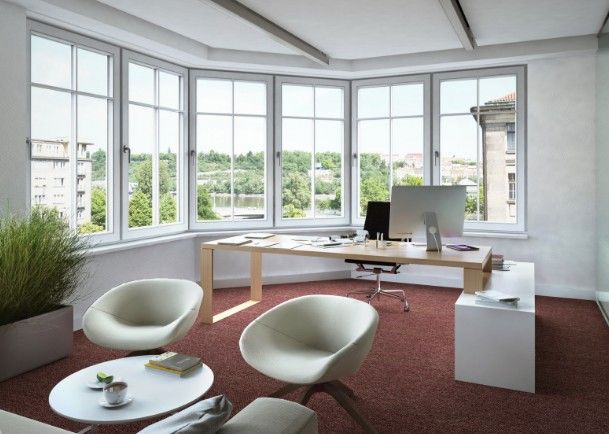 Pronájem kancelář - Praha 1, 247 m² - 5