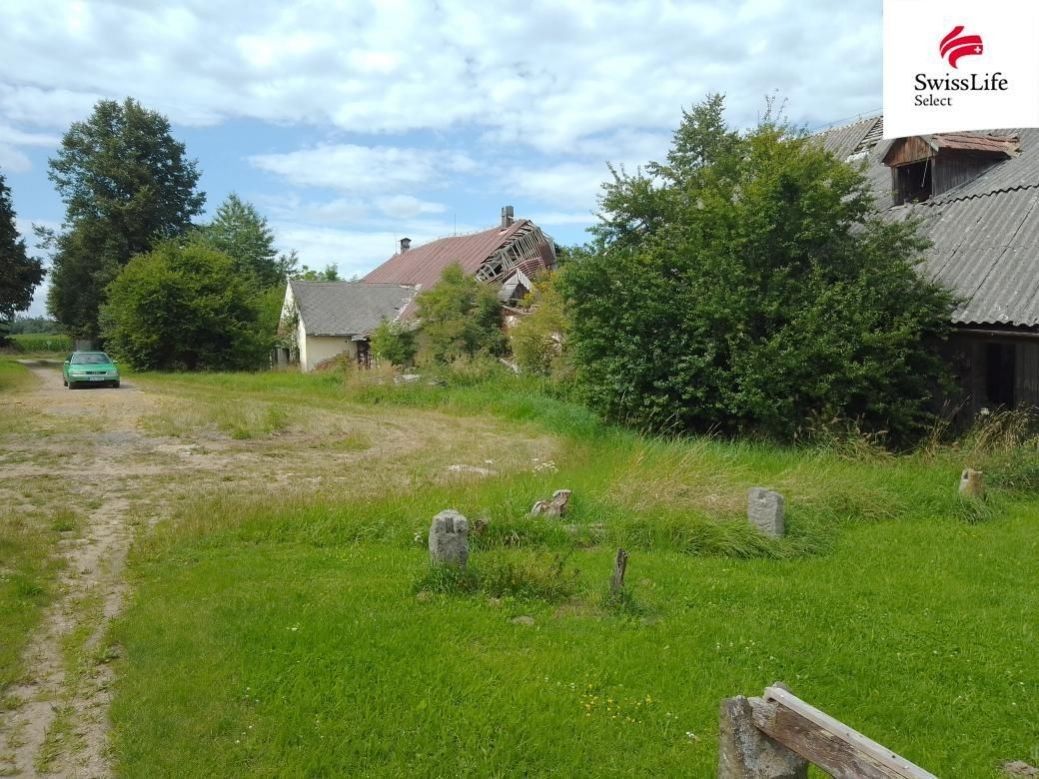 Prodej zemědělský objekt - Cizkrajov, 800 m²