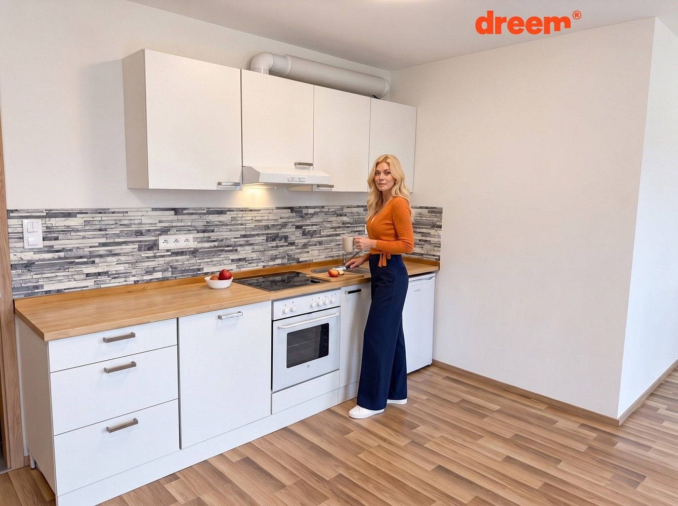 Pronájem byt 2+kk - Praha - Uhříněves, okres Praha 22, Hlavní město Praha, 55 m² - 5