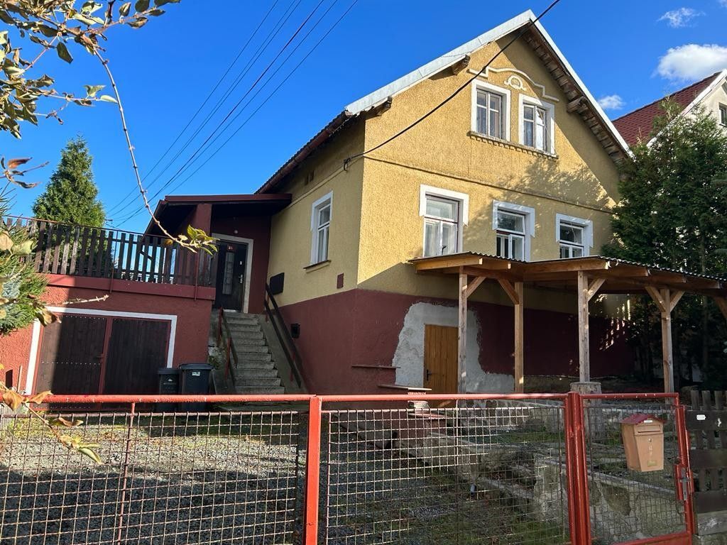 Chalupy, Darmyšl, Staré Sedlo, 74 m²