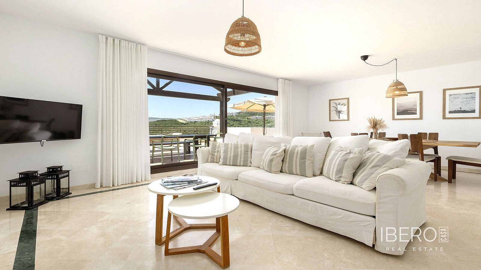 4+kk, Casares, Španělsko, 222 m² - 2