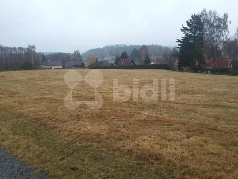 Pozemek pro bydlení, 2 587 m²