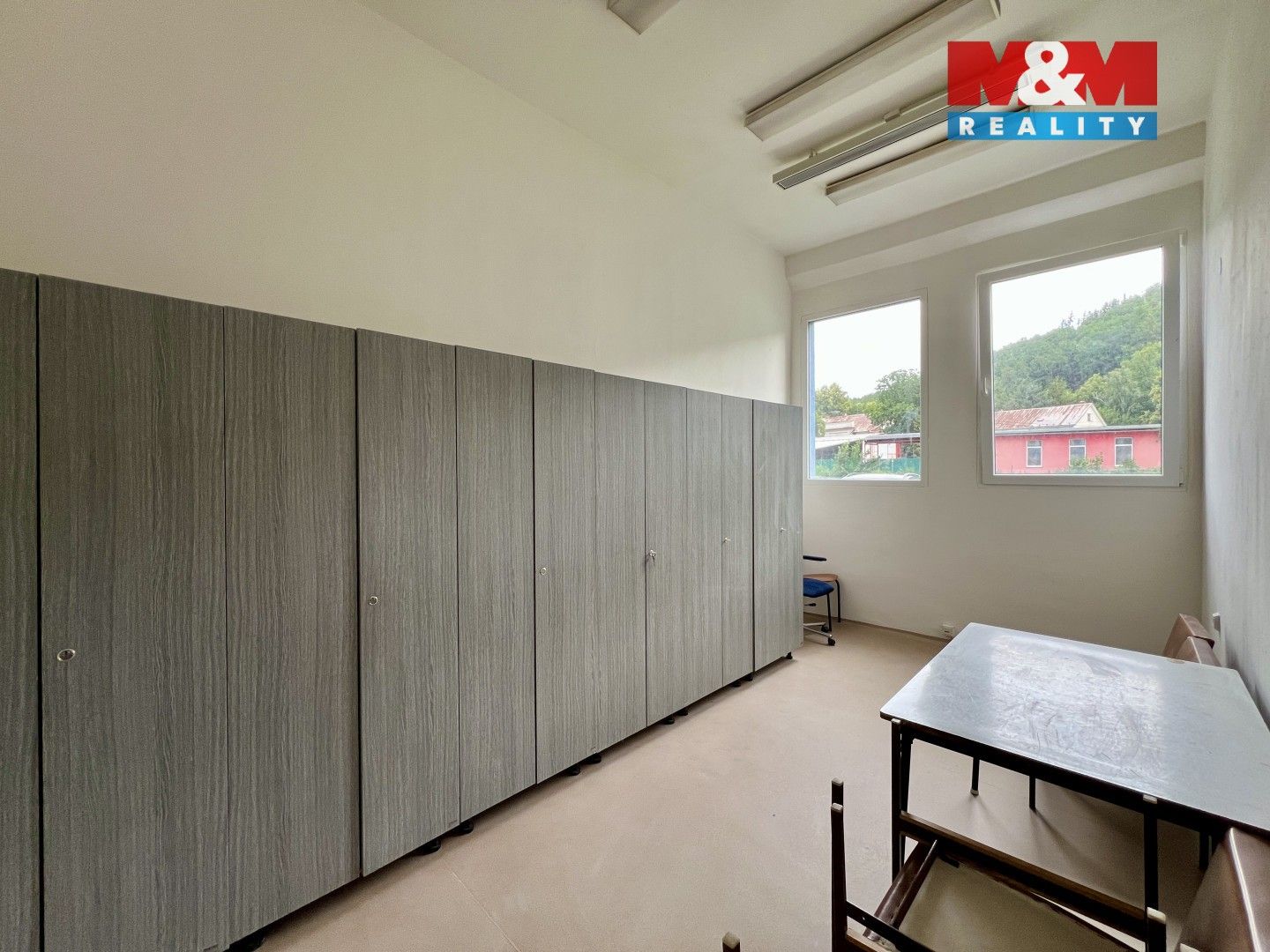 Pronájem výrobní prostory - L. Janáčka, Město Albrechtice, 410 m² - 5