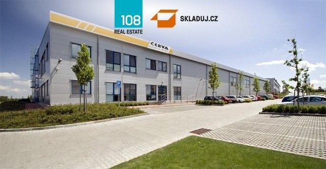 Sklady, Na Radosti 399, Praha Zličín, 1 113 m² - 2