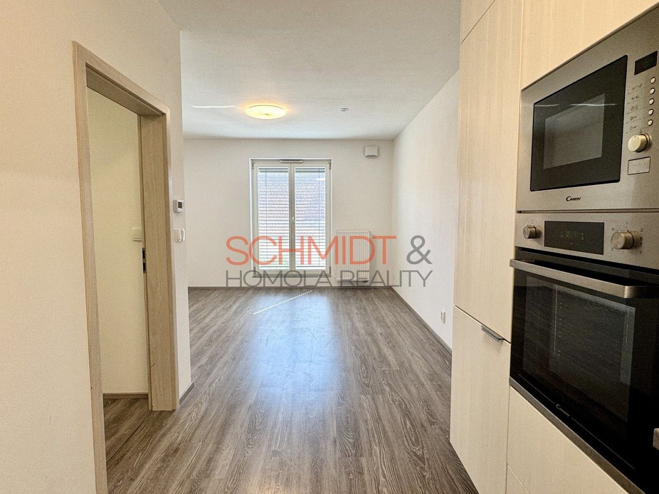 Pronájem byt 2+kk - Kollárova, Hustopeče, okres Břeclav, 46 m² - 2