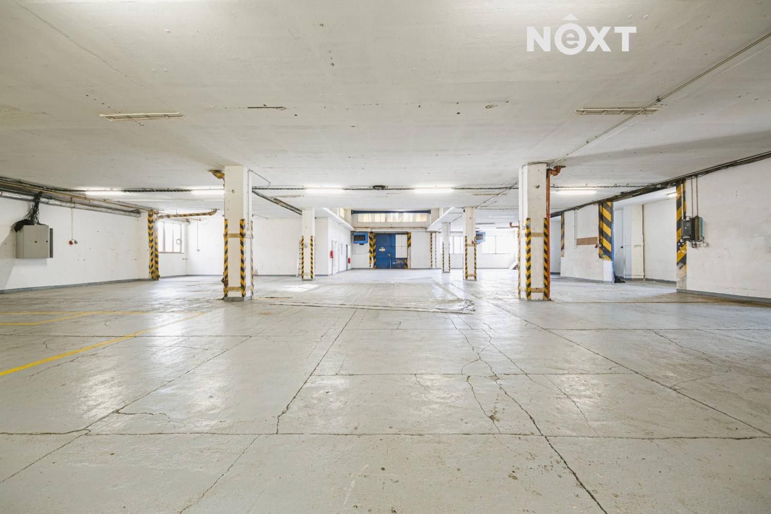 Pronájem sklad - Hájecká 1304, Brno, 722 m²