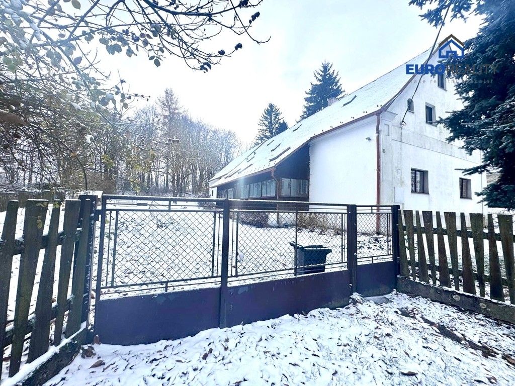 Prodej rodinný dům - Teplá u Toužimě, 364 61