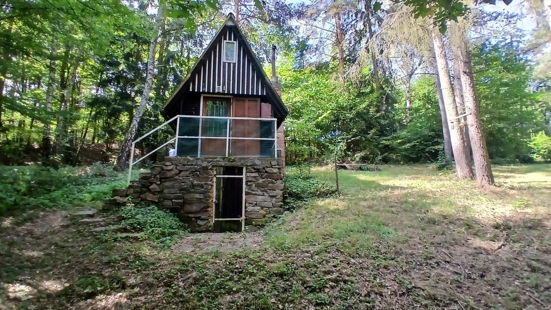 Prodej zahrada - Doubravník, 1 224 m²