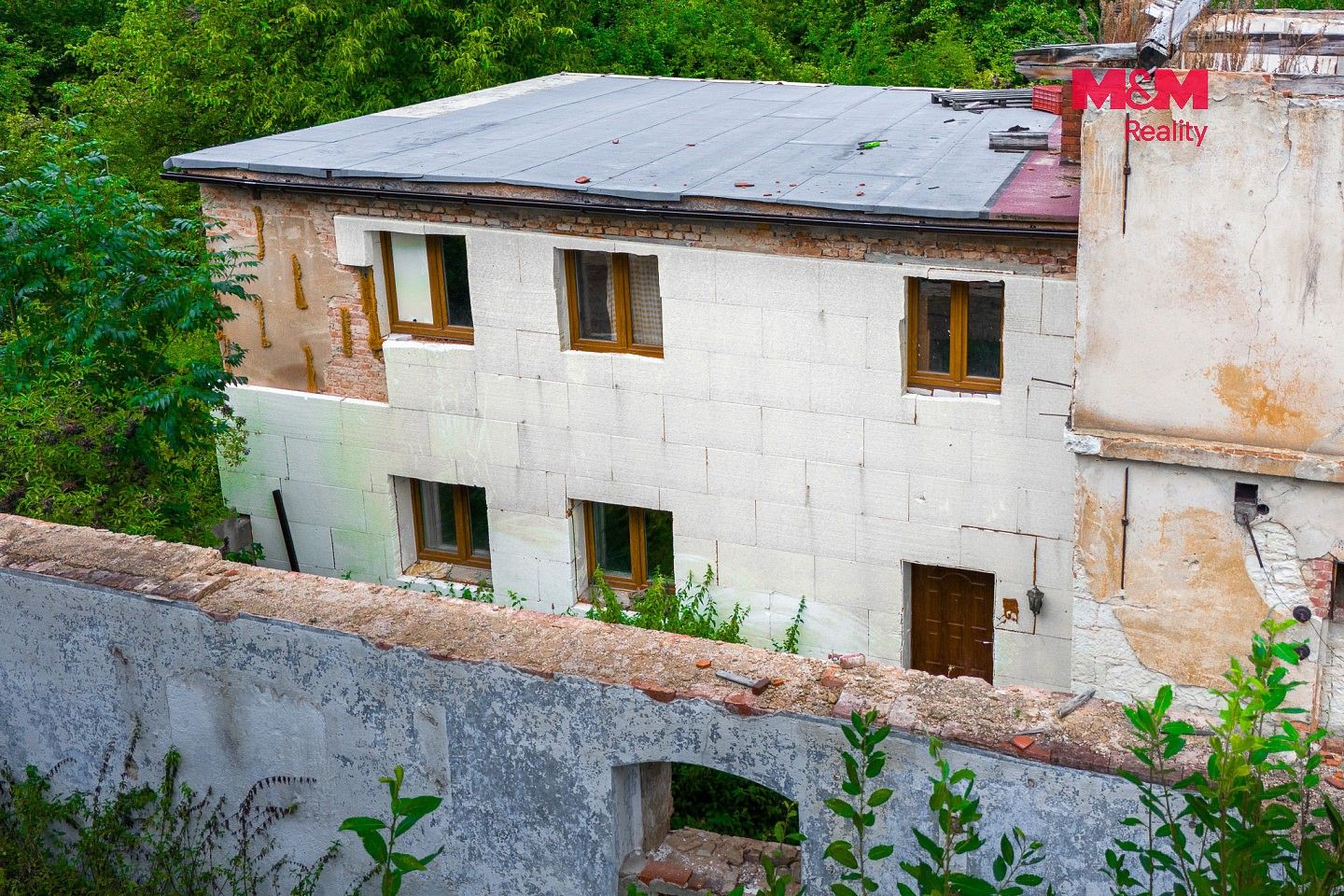 Prodej rodinný dům - Tuchořice, okres Louny, 700 m² - 5