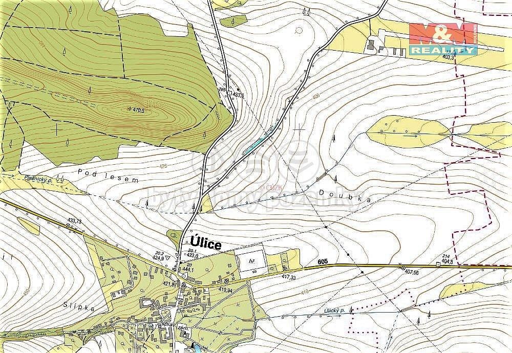 Ostatní, Úlice, okres Plzeň-sever, Plzeňský kraj - 2