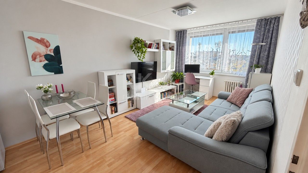 2+kk, Doležalova, Praha, 46 m² - 1
