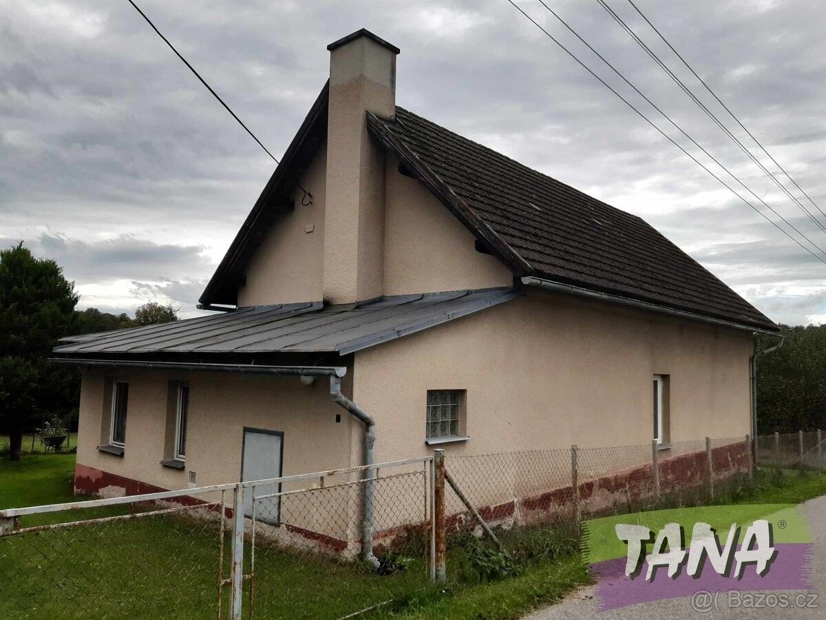 Prodej rodinný dům - Hostinné, 543 71