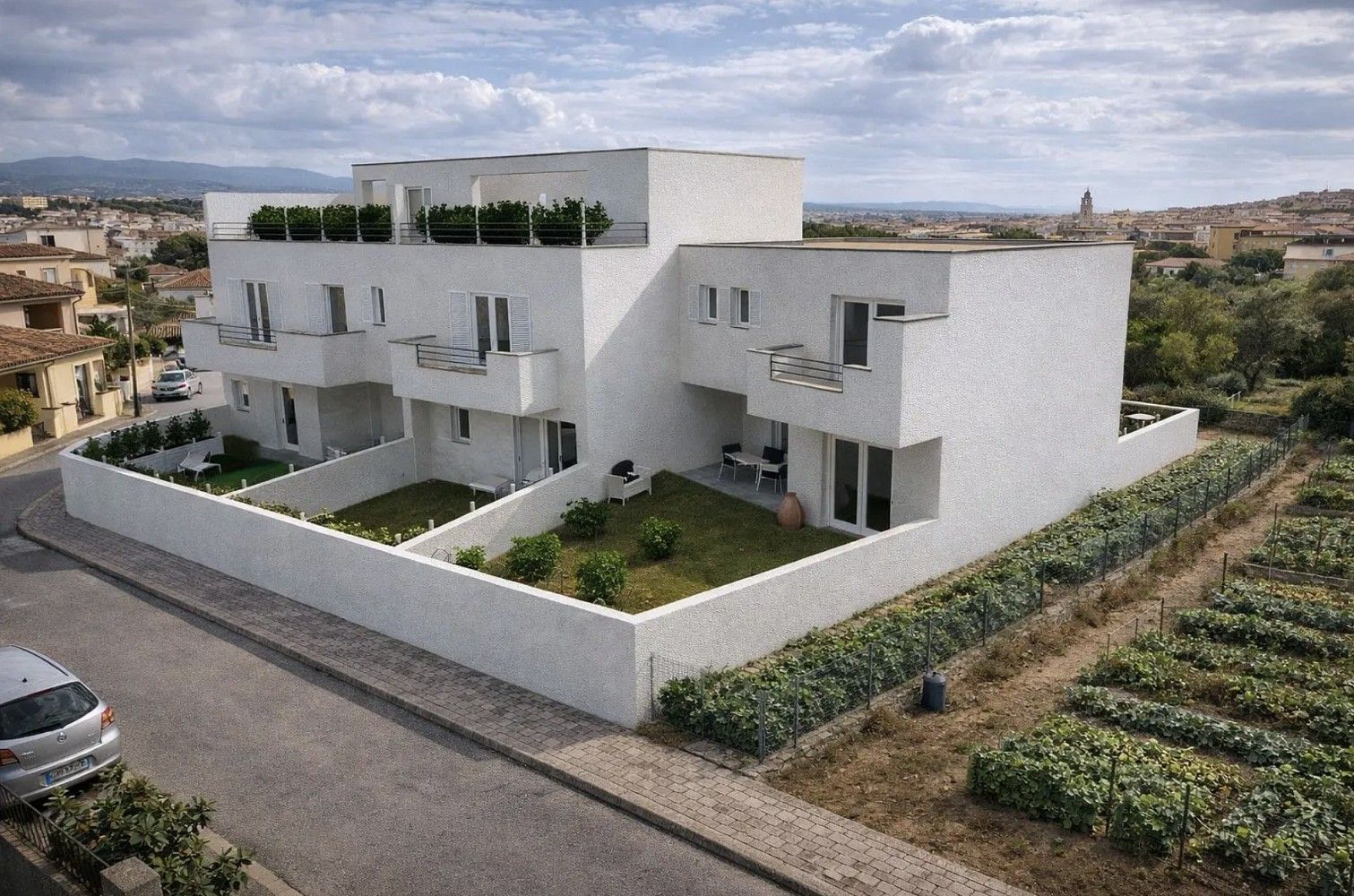 Ostatní, Valledoria, Sardinie, Itálie, 158 m² - 2