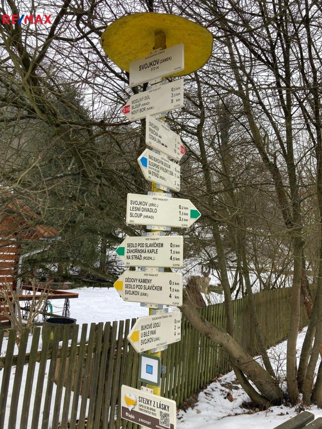 Prodej pozemek pro bydlení - Svojkov, 1 m²