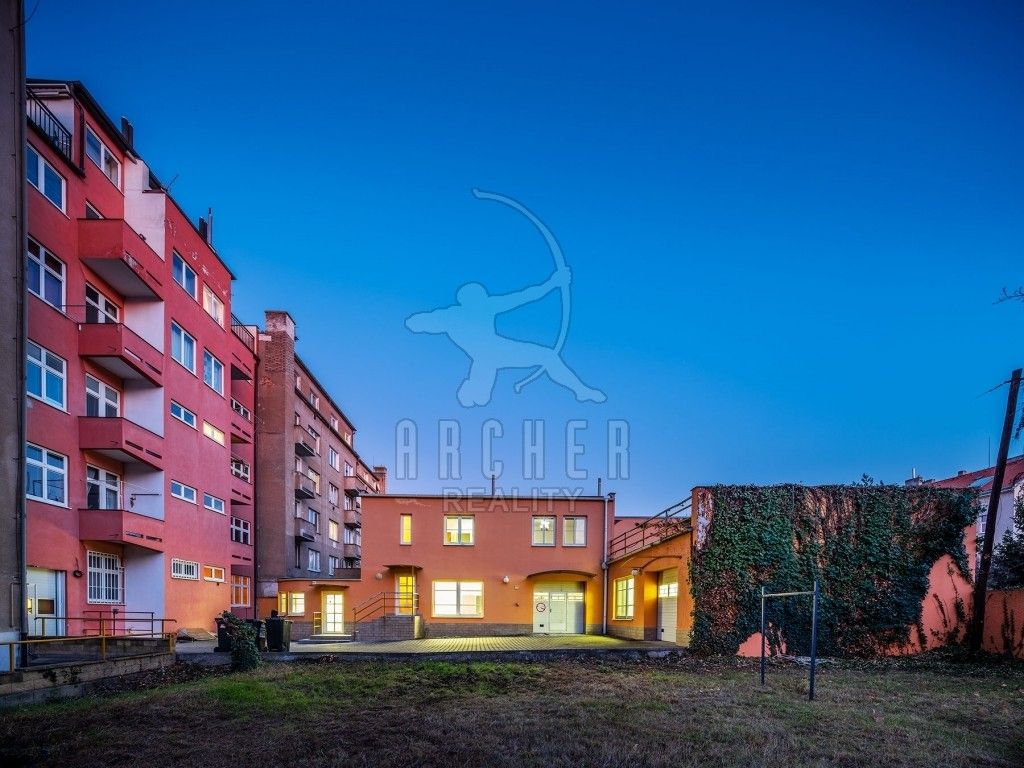 Kancelář · 393 m² · V olšinách, Praha Strašnice - 4