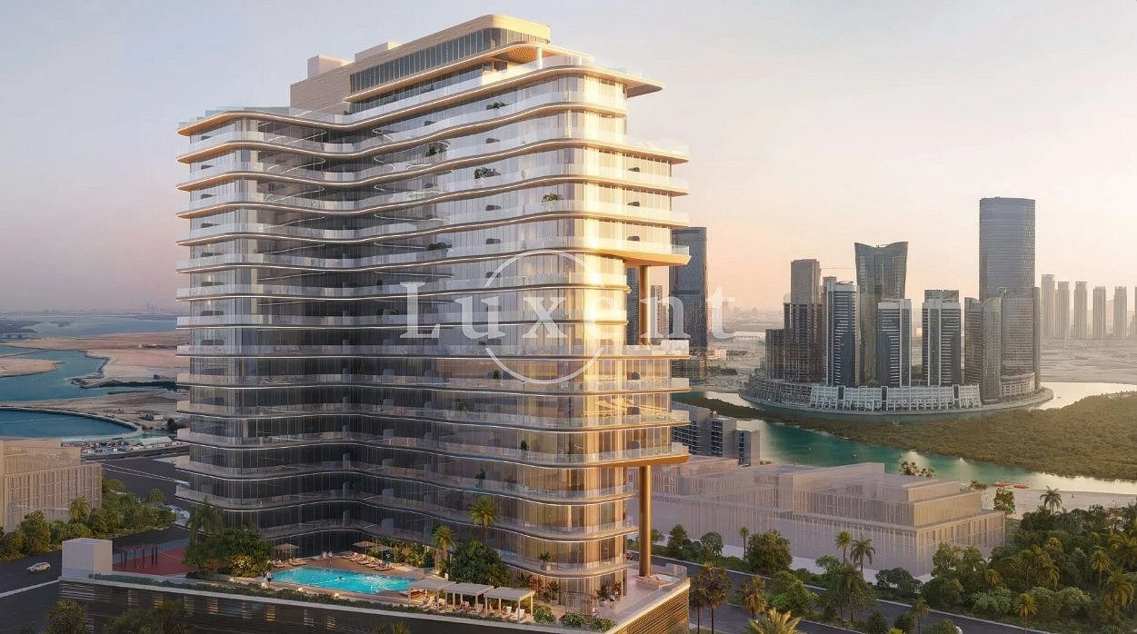 4+kk, Abu Dhabi, Spojené arabské emiráty, 178 m² - 1