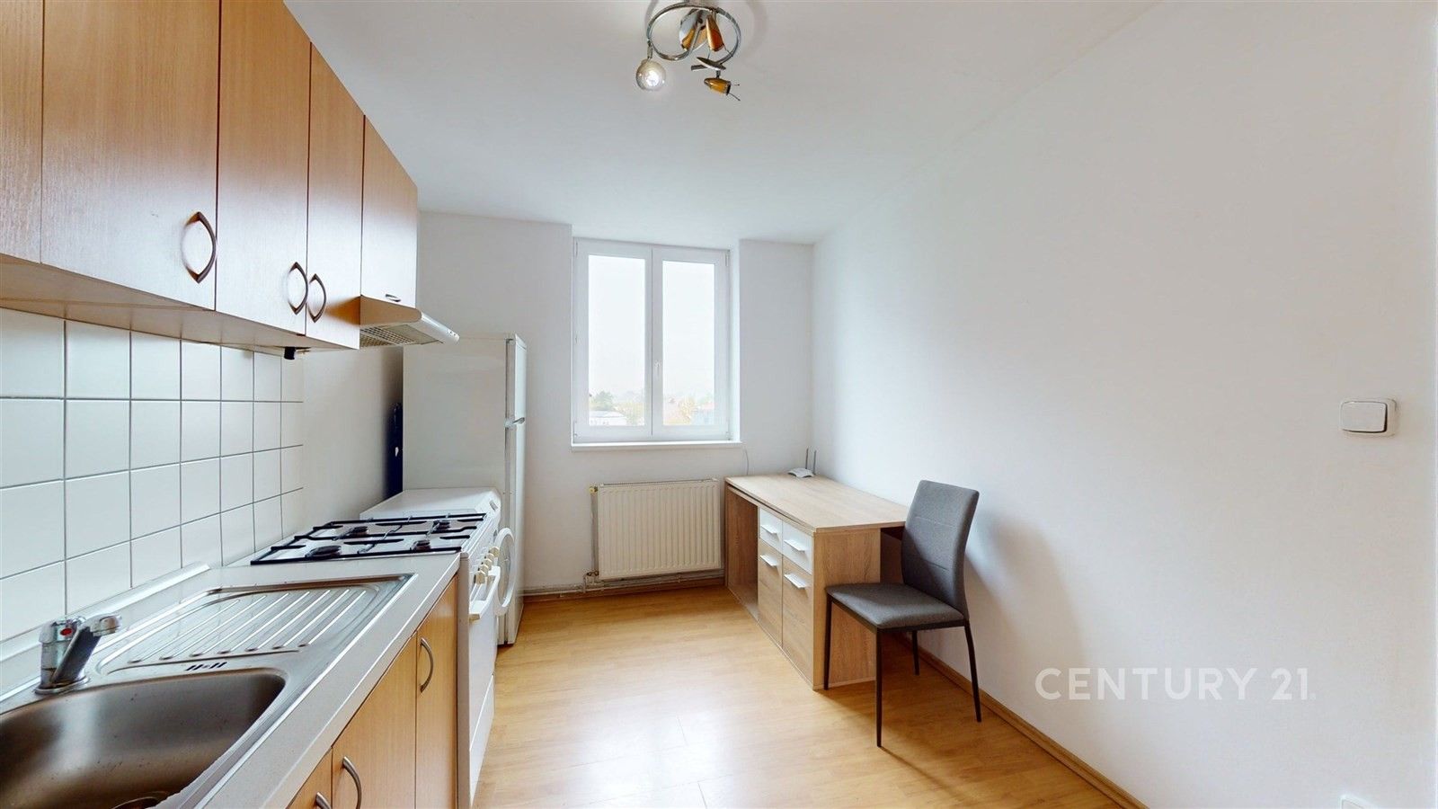 Pronájem byt 1+1 - 28. října, Ostrava, 43 m²