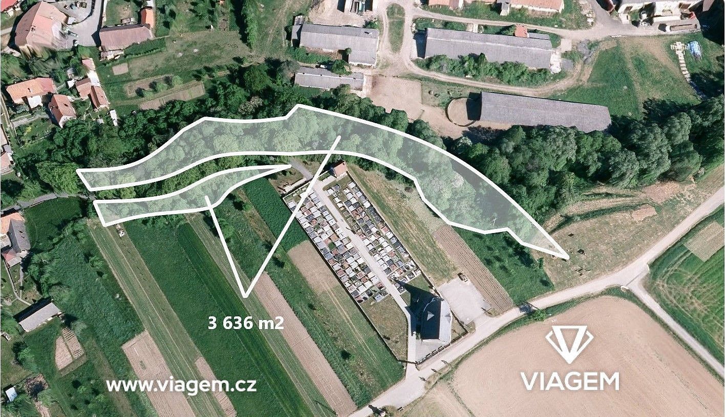 Zahrady, Pašovice, okres Uherské Hradiště, Zlínský kraj