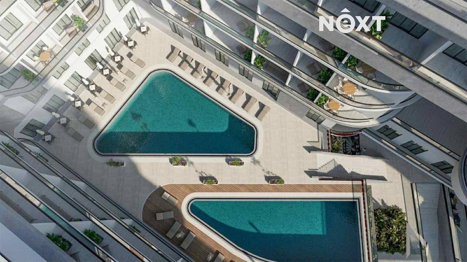 Prodej byt 1+kk - Al Hadaba, Egypt, 45 m² - 5