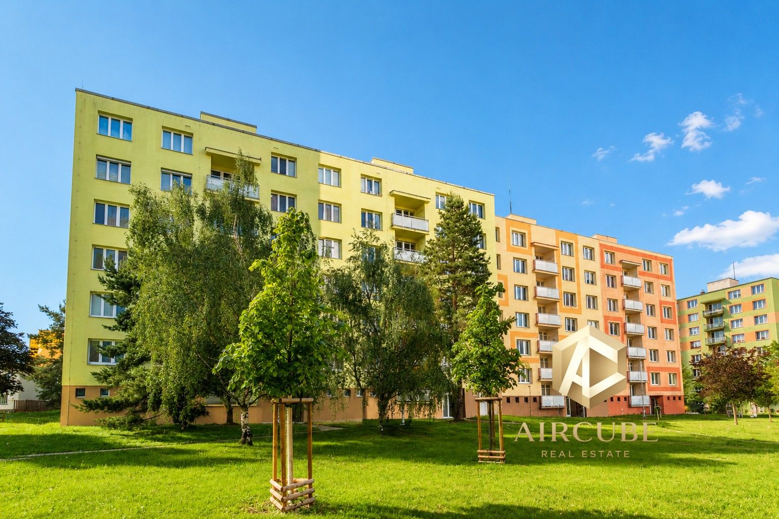 2+1, Zvolská, Praha Kamýk, 65 m² - 1