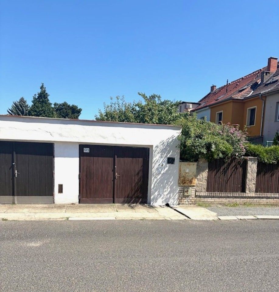 Garáže, 28. října  , Litoměřice Předměstí, 20 m² - 2