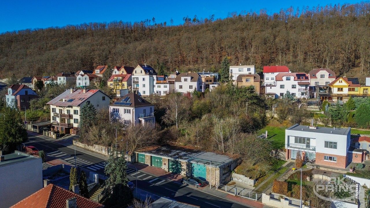 Rodinné domy, Zderazská, Praha, 250 m²