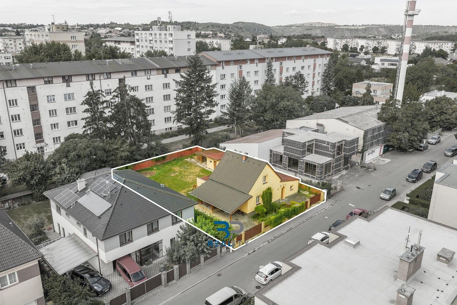 Rodinné domy, Čapkova, Roztoky, okres Praha-západ, 147 m² - 2