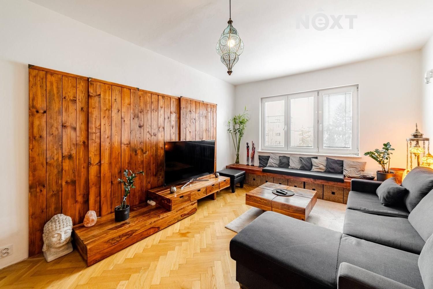 Prodej byt 2+1 - Sečská, Praha, 69 m²