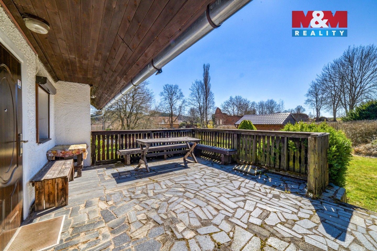 Prodej chalupa - Martinov, Vlkovice, 113 m² - 5
