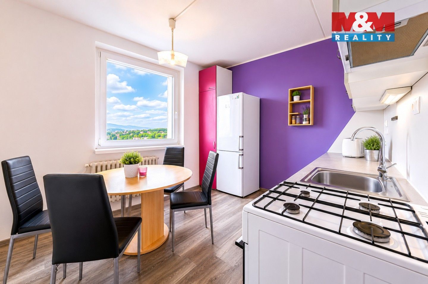 2+1, Úvalská, Karlovy Vary, 58 m² - 2