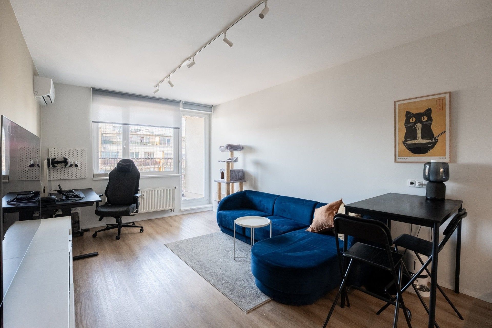 2+kk, Pod Harfou, Praha, 47 m² - 2