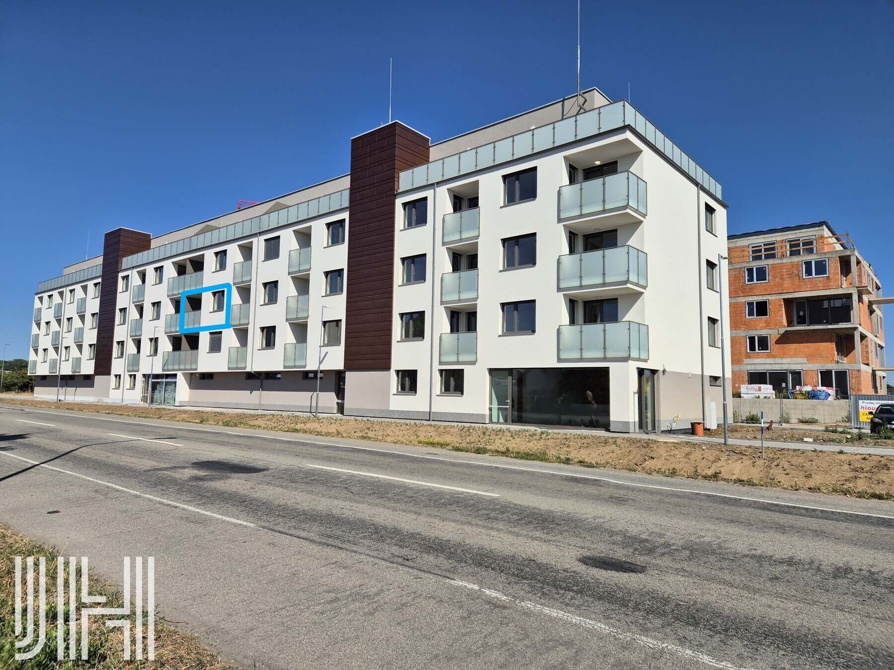 3+kk, Legionářská, Prostějov, 88 m² - 1