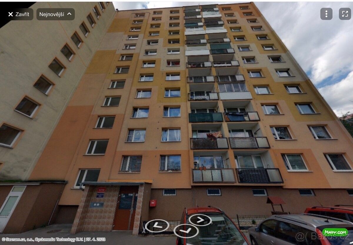 Byty, Chomutov, 430 04