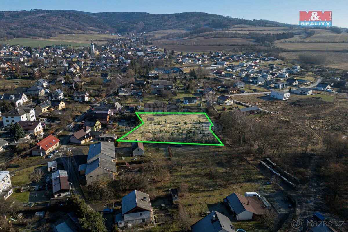 Prodej pozemek - Nový Malín, 788 03, 3 700 m²