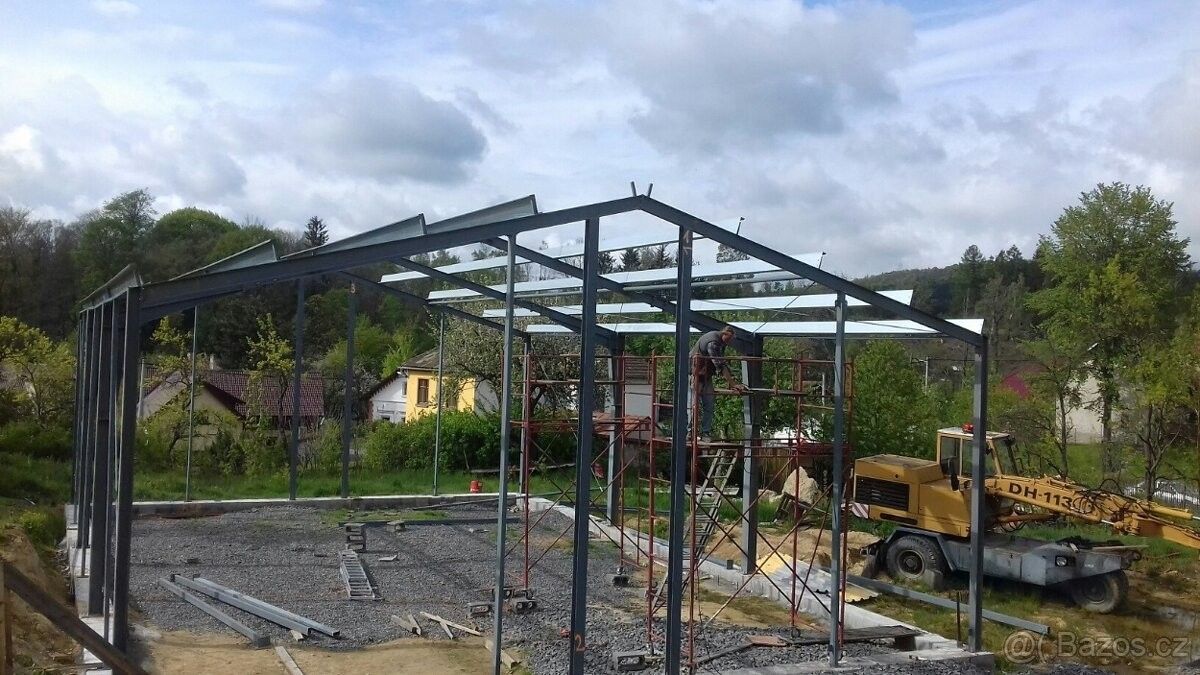 Sklady, Bohdalov, 592 14