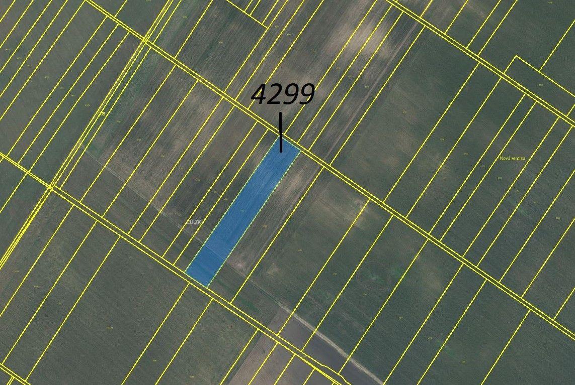 Prodej pozemek pro bydlení - Valtice, 691 42