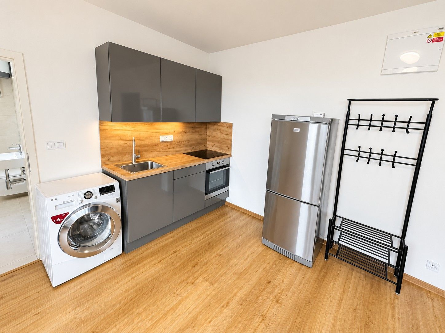 Byt 2+kk · 40 m² · Pod Stárkou, Praha - Michle - 3