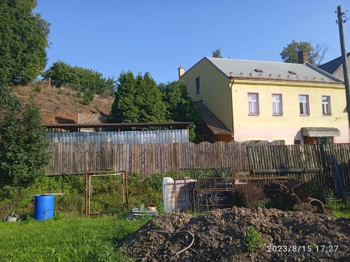 Rodinné domy, Moravská Třebová, 571 01