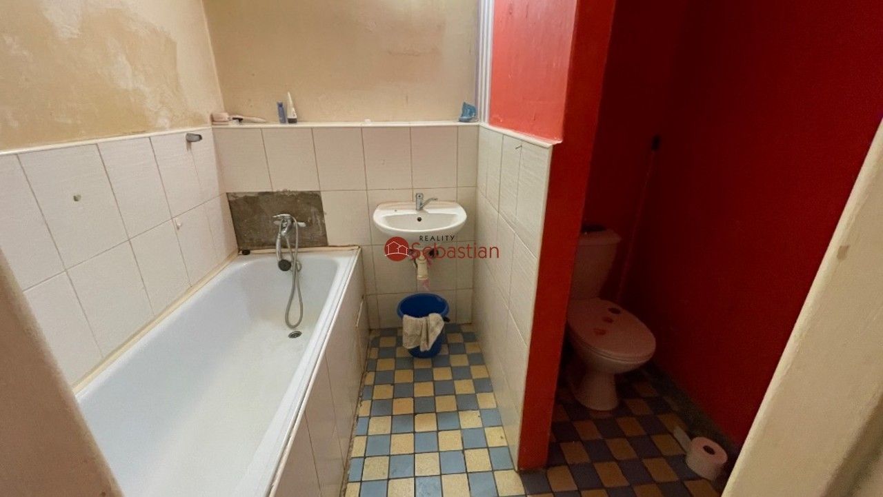 Pronájem byt 1+1 - tř. Budovatelů, Most, 37 m²